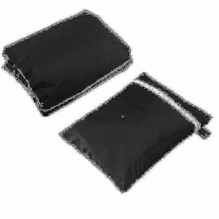 Vandtæt Støvtæt Beskyttelse til Udendørs Bordtennisbord 165x70x185cm