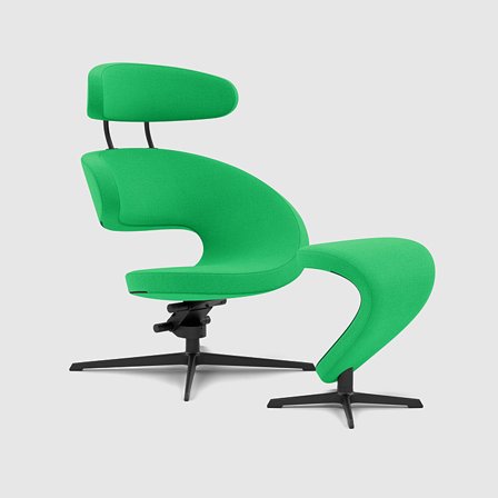Peel, Varier Furniture, Recliner
