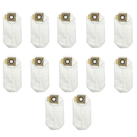 För Z10 Station / H30 Combo Station Robotdammsugare Dammpåse Tillbehör Ersättningsdel