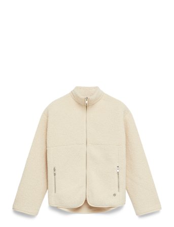 MSCH Copenhagen Mschletha Jacket - Beige - XS/S