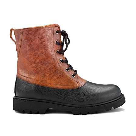 Graninge Bred ofodrad känga