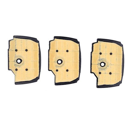 Stihl MS201T MS201TC MS201 Ilmansuodatin - 3 kpl Stihl Moottorisaha Tarvikkeita