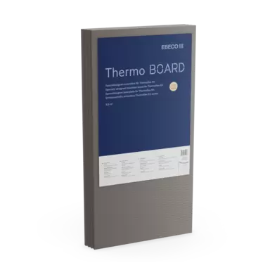 Ebeco Thermo Board Isolerskiva 5-pack, Värme