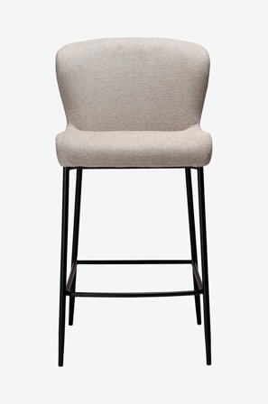 DAN-FORM - Glam barstol 1 pack - Beige - Stolar - Från Homeroom