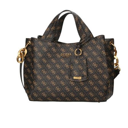 Guess Handbags Brun, Dame Håndtasker, Størrelse: ONE Size