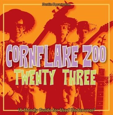Cornflake zoo 23 NA