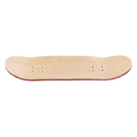 Maple Board Utskiftbar del for Mini Finger Skateboard Gjør-det-selv-montering Gripebretttilbehør Originalt trebrett