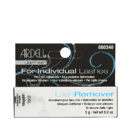 Ardell Lashfree Remover Lösögonfransar & färgning Dam 5 ML