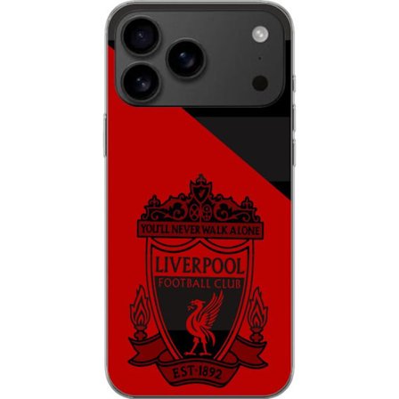 Yhteensopiva Puhelinkuori Apple Apple iPhone 17 Pro Max Liverpool L.F.C.