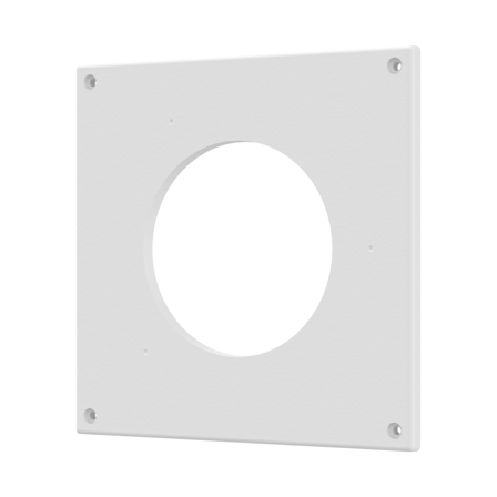 Klimatfabriken 54010 Dekkplate 195 x 195 mm, Ventilasjon