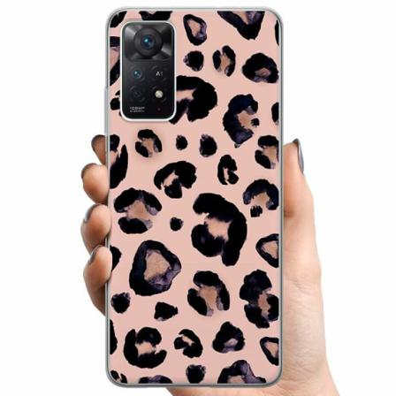 Xiaomi Redmi Note 11 Pro 5g Tpu Mobilskal Pretty Leo