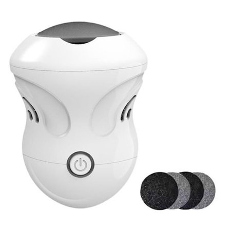 Set manikyr-pedikyr L elektrisk fotfil professionell uppladdningsbar pedikyrverktyg hög hastighet anti-kallus fil