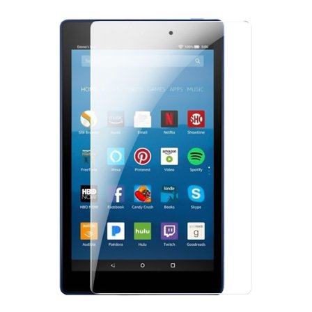 2-pack skärmskydd i härdat glas Amazon Fire HD7(7.0)2022
