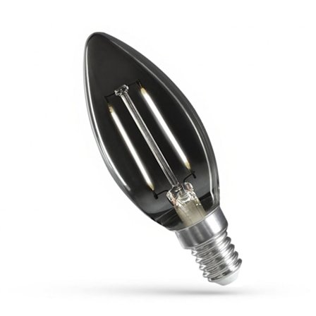 Led-lamppu Neutraali 2,5W E14 230V Woj 14467