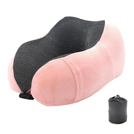 Matkustustyyny Muistivaahto U-muotoinen Niskatuki Niskatyyny Matkatyynyt Uusi