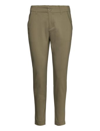 Cualpha Pants Khaki Culture