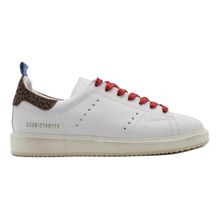 Golden Goose, Sneakers Wit, Dames, Maat:39 EU