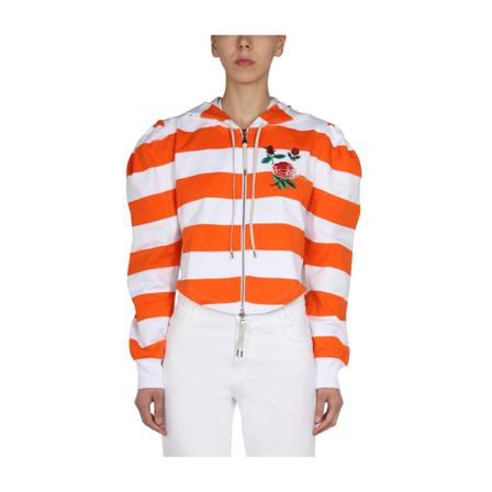 Vivienne Westwood, Zip-throughs Oranje, Dames, Maat:L