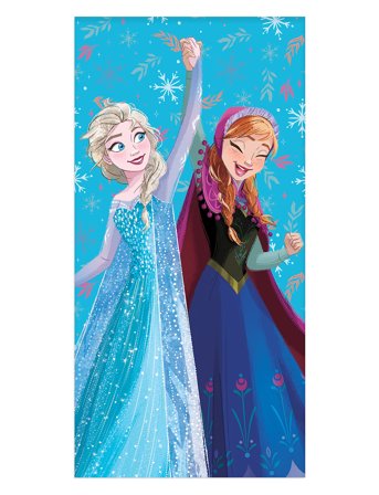 BrandMac | Towel Frozen 750 - 60X120 Cm | 60X120CM