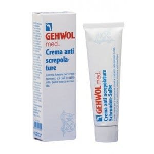 Gehwol Crema Piedi Antiscrepolature 75ml Idratazione Profonda