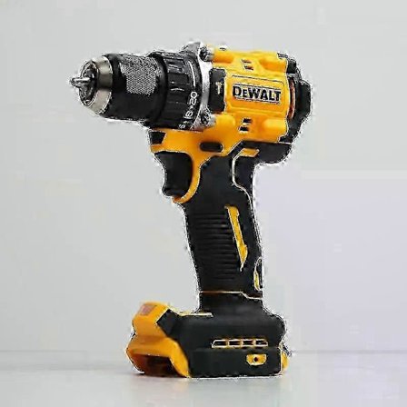 DEWALT 20V Lithium Batteri Børsteløs Elektrisk Skruetrækker - Kompakt Håndboremaskine og Slagskruetrækker, Model DCD805