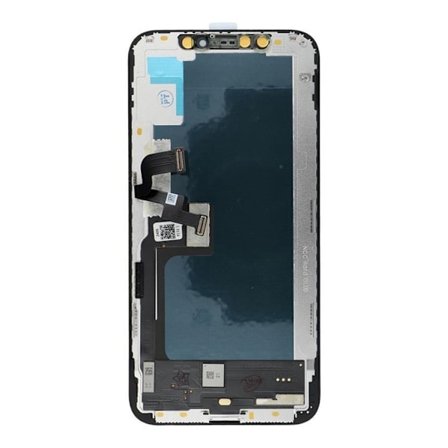 iPhone XS Skärm med LCD-display NCC Hard OLED Utbytbar IC