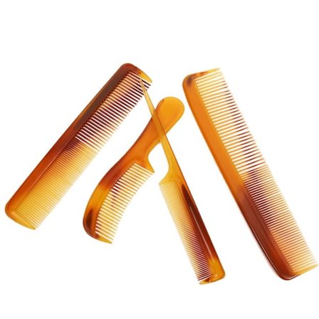 Kampaussetit, ammattimaiset parturikampaat, hiusten juurien tupeeraukseen