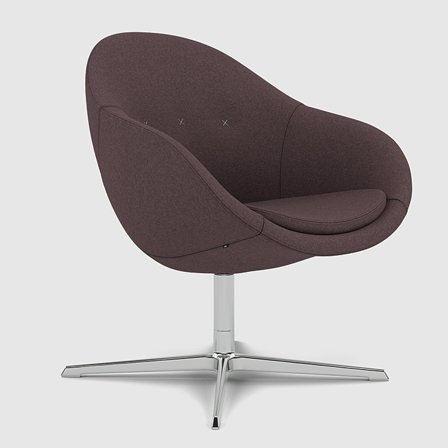 Kokon Club, Varier Furniture, Armchair