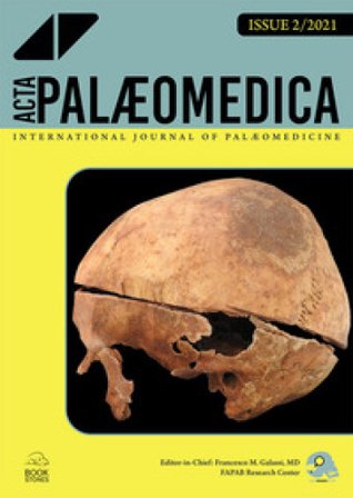 Acta Palaeomedica. International Journal of Palaeomedicine. Ediz. italiana e inglese. Vol. 2 FAPAB Research Center