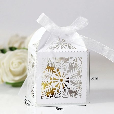 Jul godis box Jul papper present förpackningar kartonger påsar god jul pynt