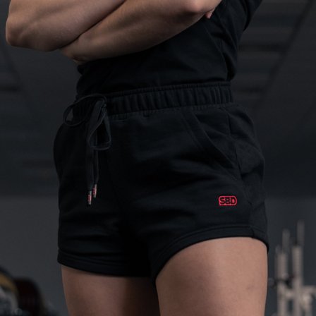 SBD Apparel SBD Shorts Women, Black