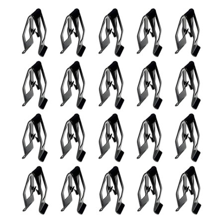 Instrumentbrætbeslag Metalkonstruktion Nem Snapinstallation til Flere Køretøjer