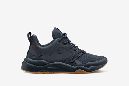 ARKK Copenhagen Damen Sneakers Größe 41 Asymtrix Mesh F-PRO90 All Ombre Blue Light Gum