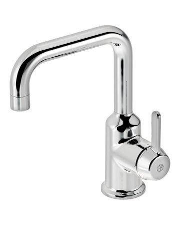 Gustavsberg Ducentic GB41217051 Servantbatteri krom, 1-hull krom, Baderom