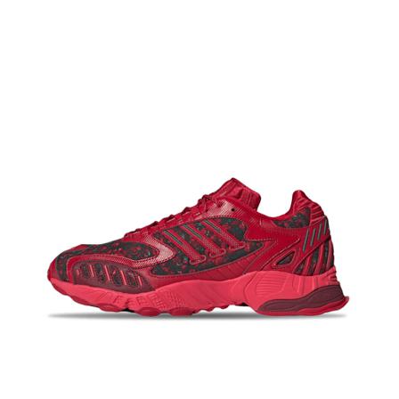 Adidas Torsion Trdc Sneakers Rød, Herre, Størrelse: 42 EU