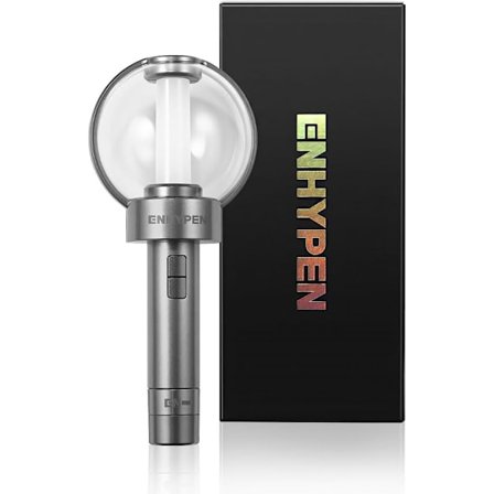 (220×100×100) Sayzer ENHYPEN Lightstick Offisiell med 7 fotokort