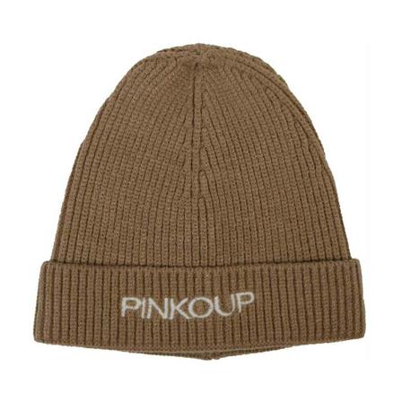 Pinko, Beanies Bruin, Dames, Maat:ONE Size
