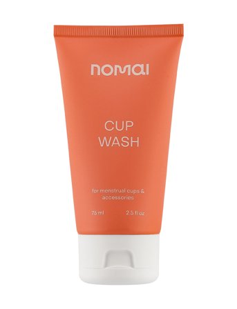 Nomai Nomai Cup Wash Cleanser For Menstrual Cup & Accessories - Nude - 75 ml