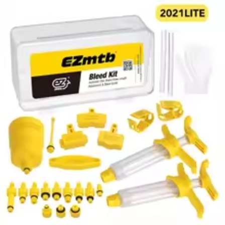 Polkupyörän jarrumineraaliöljy 60 ml Polkupyörän hydraulinen levyjarruöljyn ilmaussarja SHIMANOlle