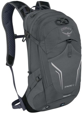 Osprey M's Syncro 12L Coal Grey - Reput & Laukut