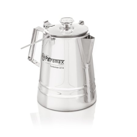Petromax Percolator Perkomax Le14 cooking equipment Metal OneSize