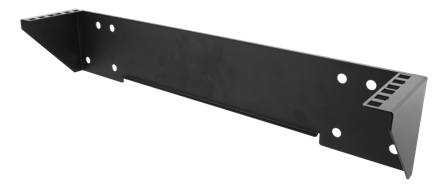 Deltaco 19-VWMB2 - monteringsbrakett (vertikal) - 2U