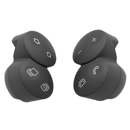 Bil Ratt Växel Kontrollknappar 2308202310 för - W211 W219 W209 Multifunktions Växelknappar