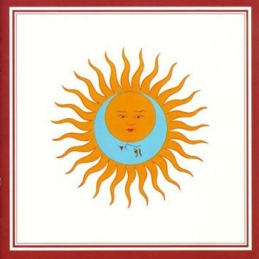 Lark's tongues in aspic King Crimson