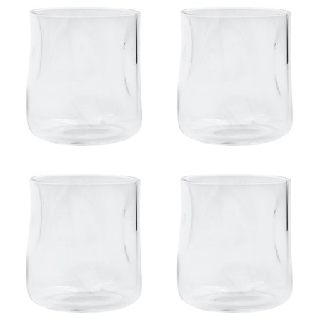 House Doctor Dricksglas Klar