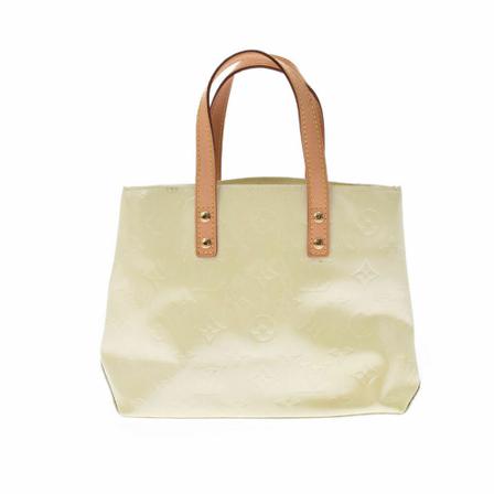 Louis Vuitton Vintage Handbags gul, Dam Vintage Väskor, Dam, Storlek: ONE SIZE