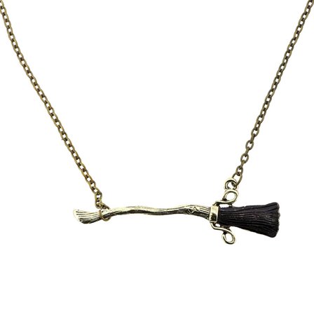 Häxkvast Halsband
