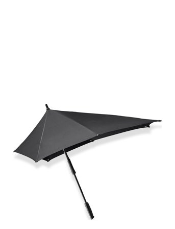 Senz Senz ° Xxl Stick Storm Umbrella, - Black - ONE SIZE