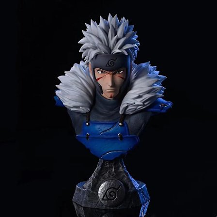 15cm Anime Naruto Figur Namikaze Minato Sarutobi Hiruzen Tobirama Shisui Uchiha Itachi Actionfigur Modell Leke Gaver