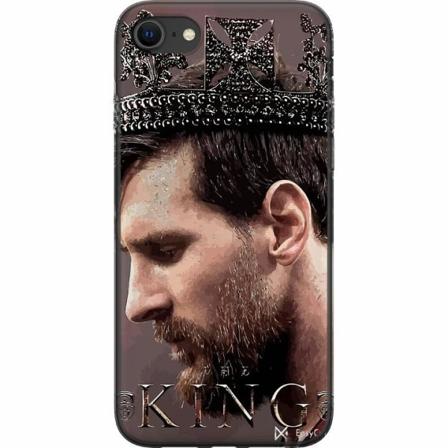 Apple Iphone Se (2022) Skal / Mobilskal - Lionel Andrés Messi